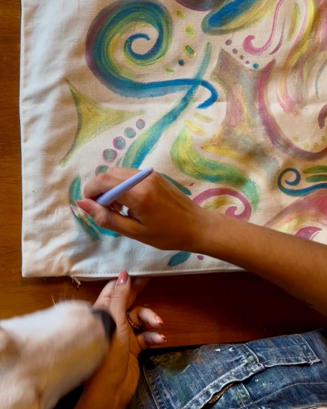 Custom cuscino volpe (1)